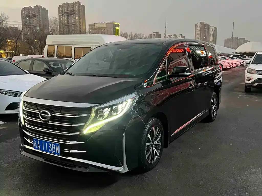GAC Motor Trumpchi M8 2022 из CN, фото 1