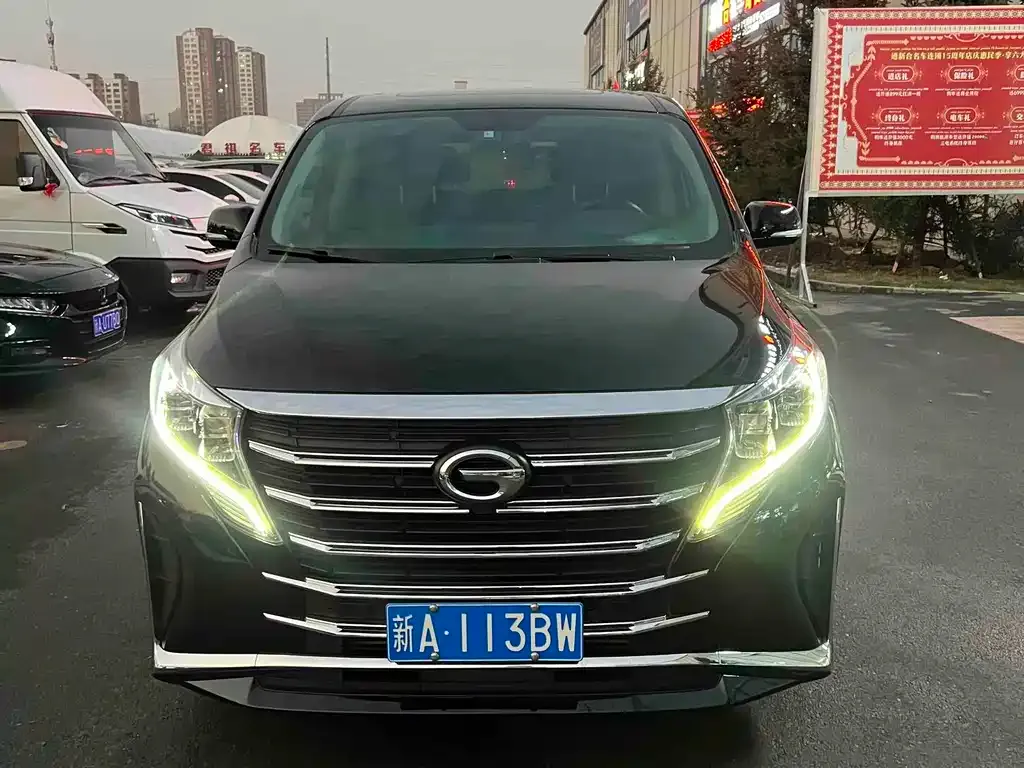 GAC Motor Trumpchi M8 2022 из CN, фото 5