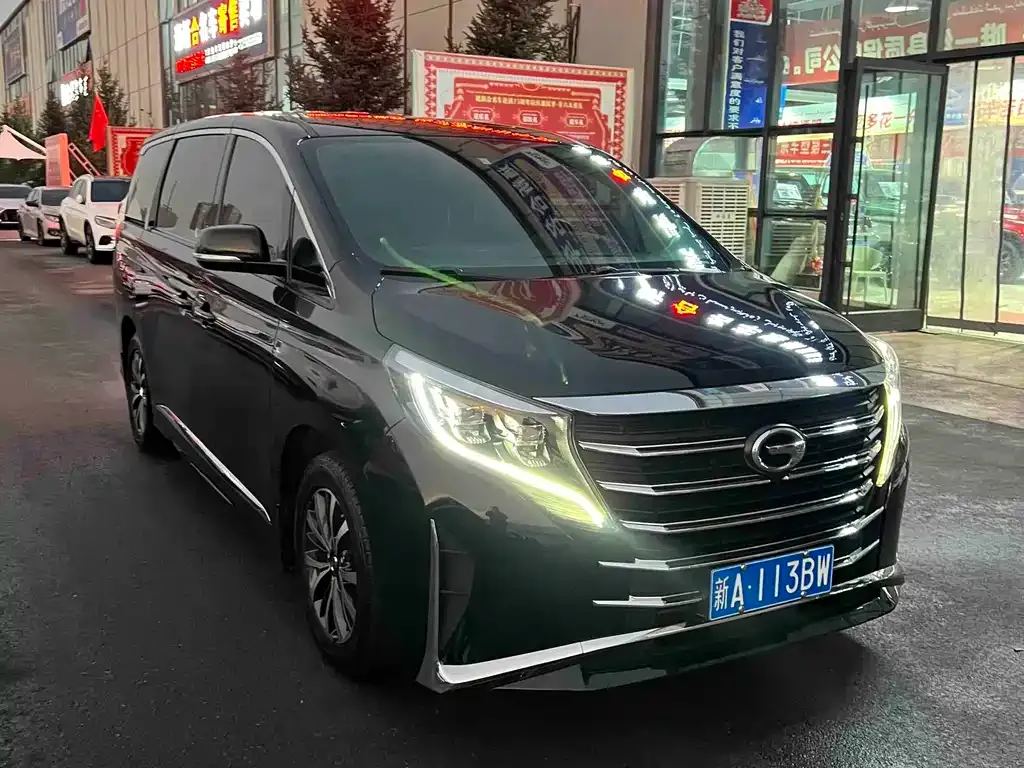 GAC Motor Trumpchi M8 2022 из CN, фото 7