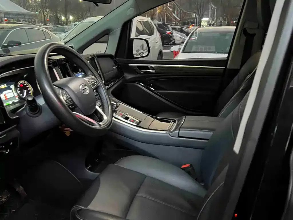 GAC Motor Trumpchi M8 2022 из CN, фото 9