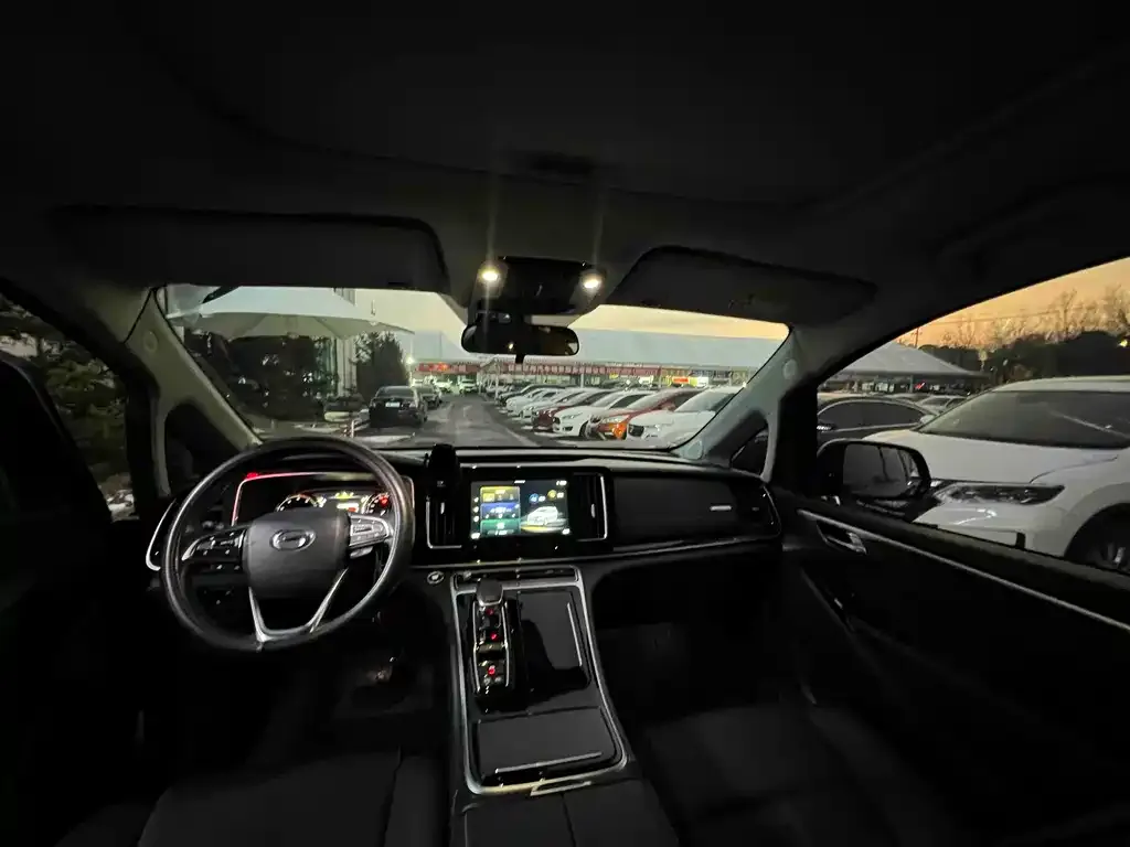 GAC Motor Trumpchi M8 2022 из CN, фото 2