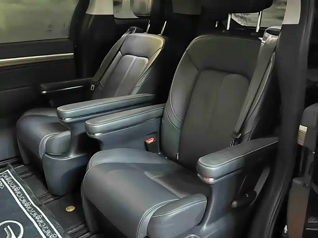 GAC Motor Trumpchi M8 2022 из CN, фото 8