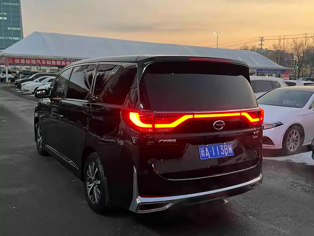 GAC Motor Trumpchi M8 2022 из CN, фото 6
