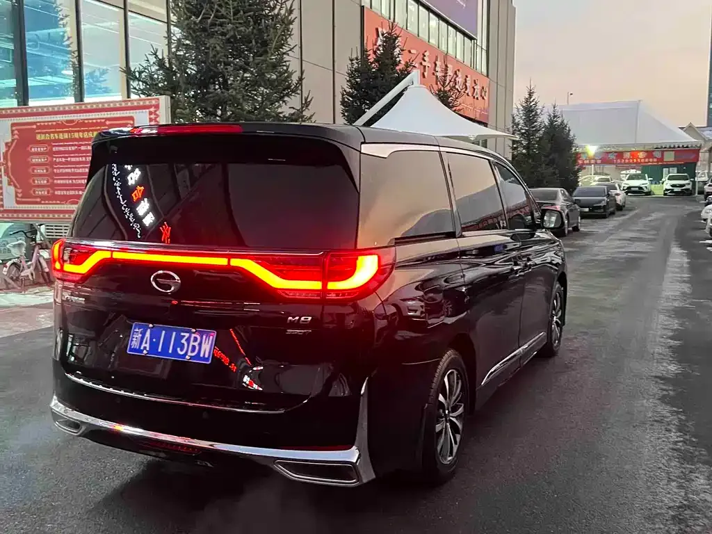GAC Motor Trumpchi M8 2022 из CN, фото 4