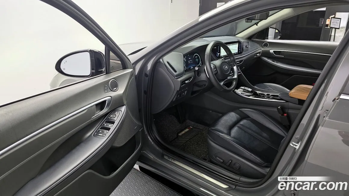 Hyundai Sonata 2022 из KR, фото 9