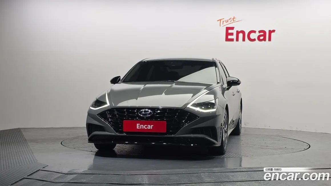 Hyundai Sonata 2022 из KR, фото 3