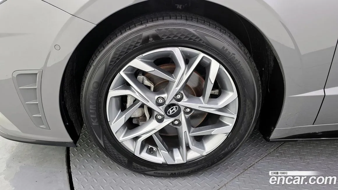 Hyundai Sonata 2022 из KR, фото 4