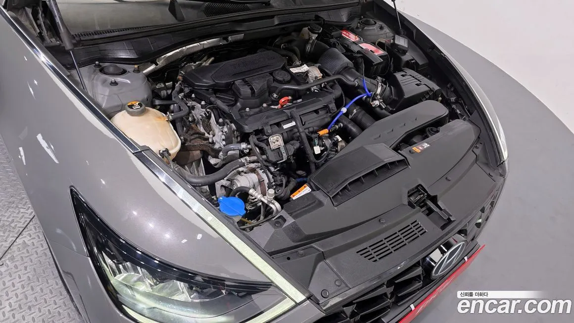 Hyundai Sonata 2022 из KR, фото 7