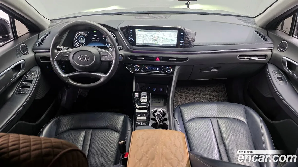 Hyundai Sonata 2022 из KR, фото 5