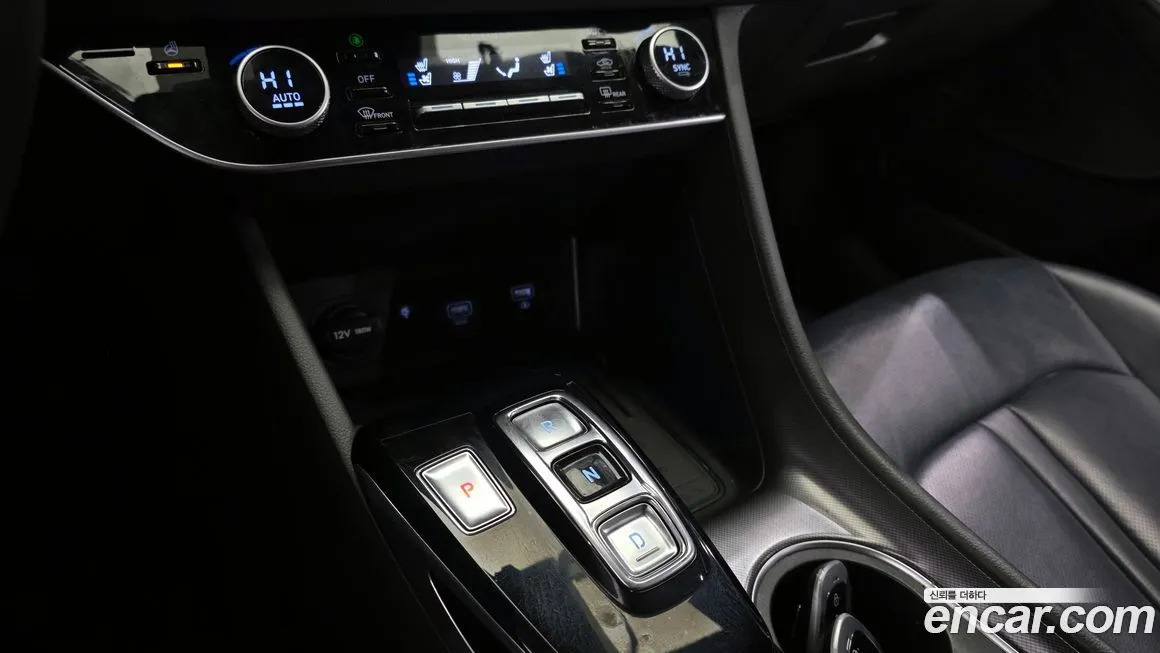 Hyundai Sonata 2022 из KR, фото 6
