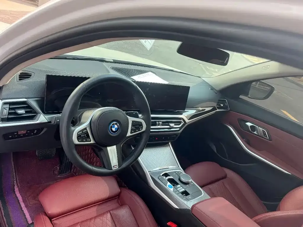 BMW i3 — фото 5