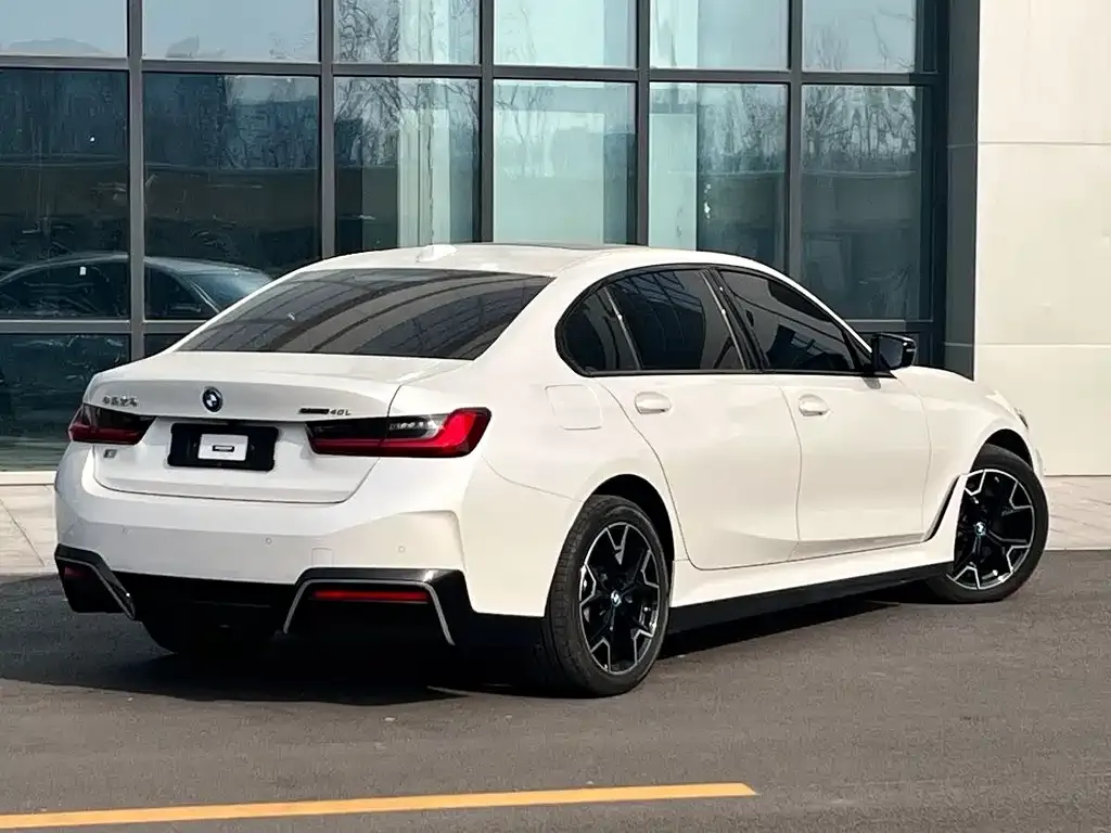BMW i3 — фото 2