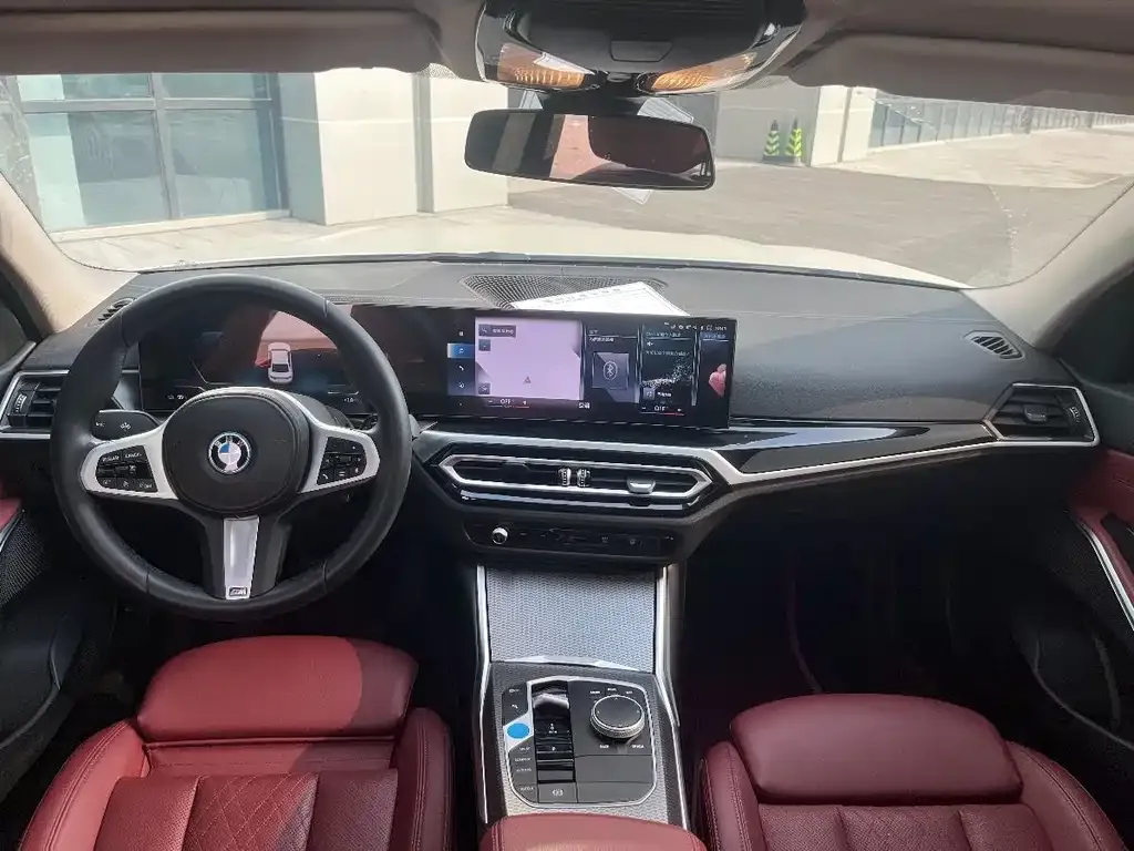 BMW i3 — фото 4