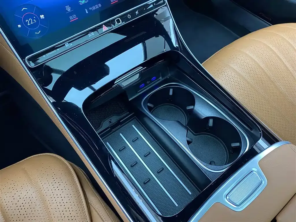 Mercedes-Benz S-Class 2024 из CN, фото 7