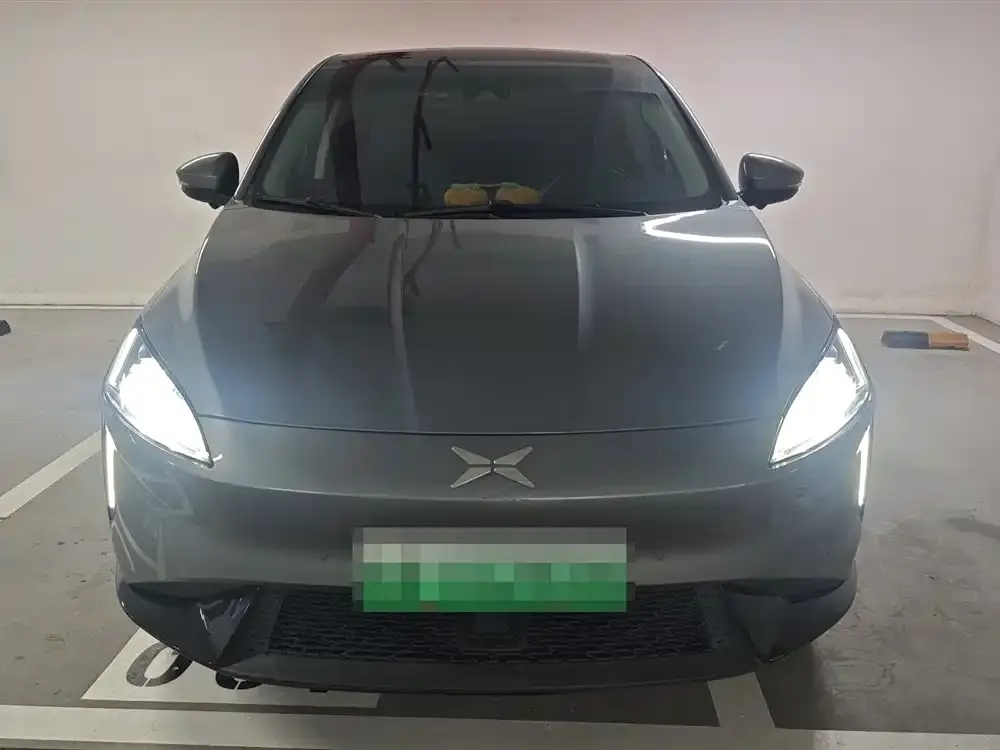 XPeng G3 2021 из CN, фото 6