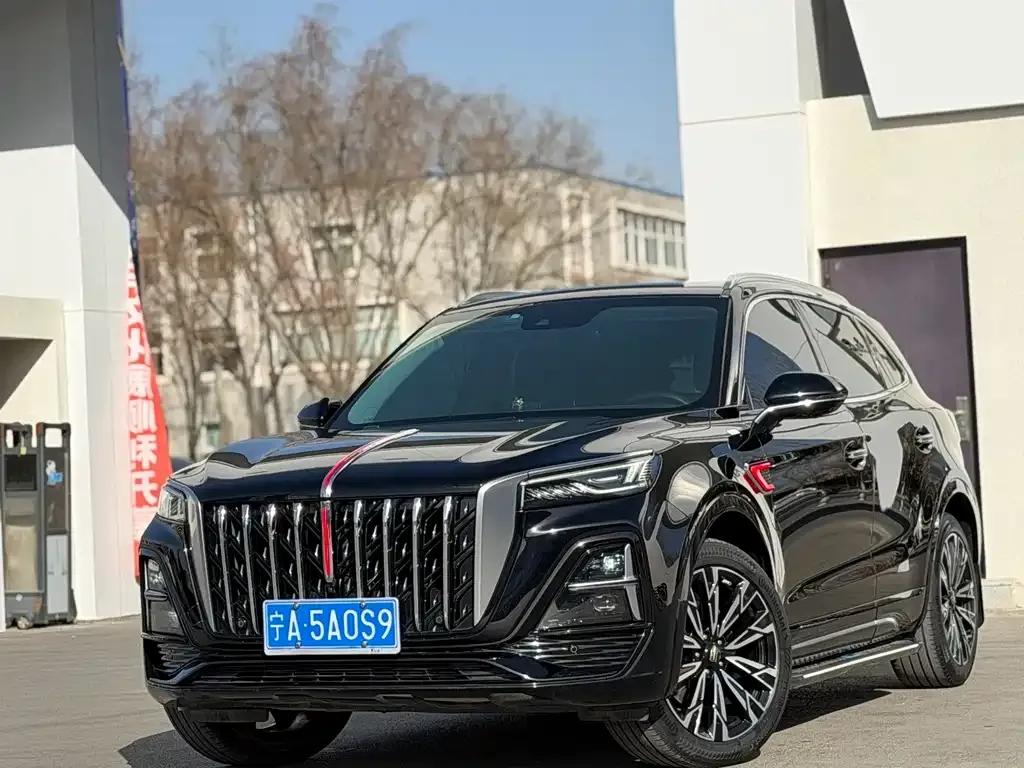 Hongqi HS5 2023 из CN, фото 1