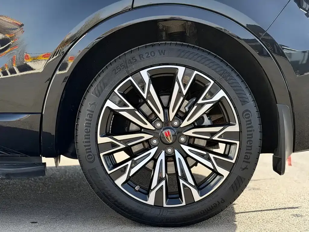 Hongqi HS5 2023 из CN, фото 3