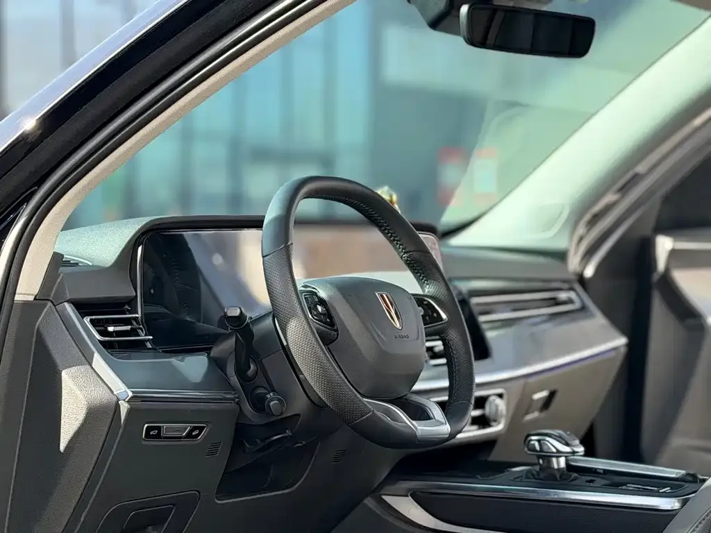 Hongqi HS5 2023 из CN, фото 10