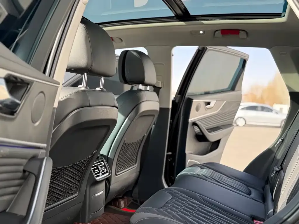 Hongqi HS5 2023 из CN, фото 4