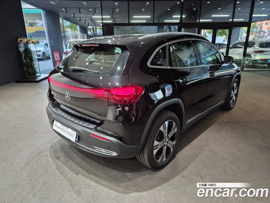 Mercedes-Benz EQA 2026 из KR, фото 4