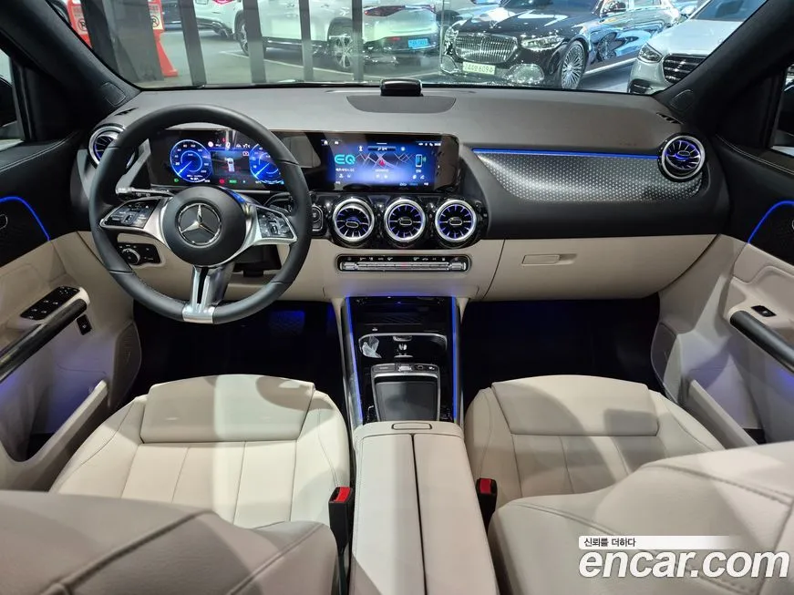 Mercedes-Benz EQA 2026 из KR, фото 6