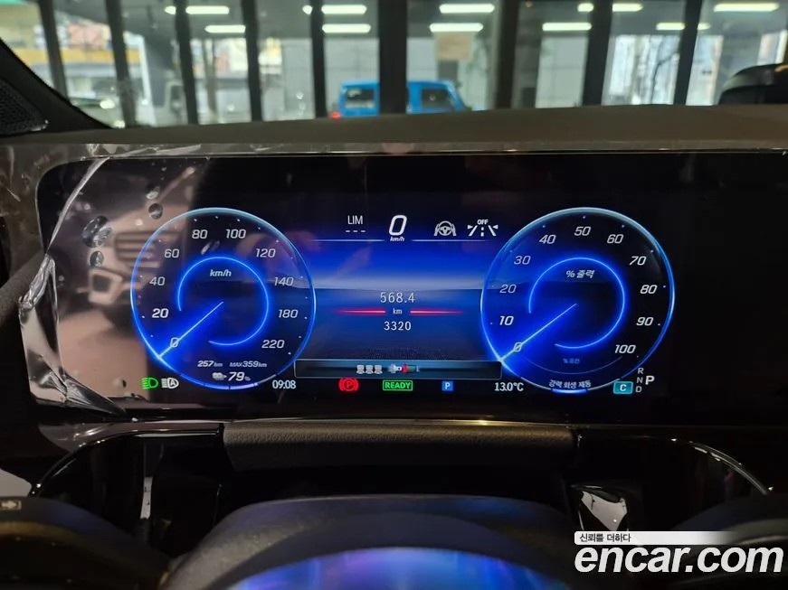 Mercedes-Benz EQA 2026 из KR, фото 3