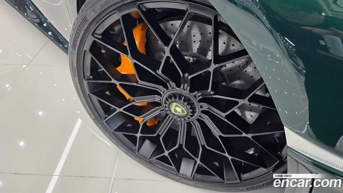 Lamborghini Huracan 2023 из KR, фото 4