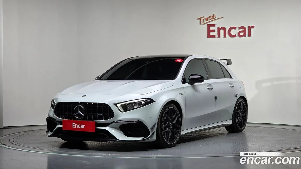 Mercedes-Benz A-Class — фото 1
