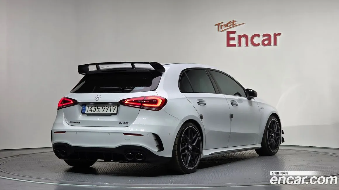 Mercedes-Benz A-Class — фото 3