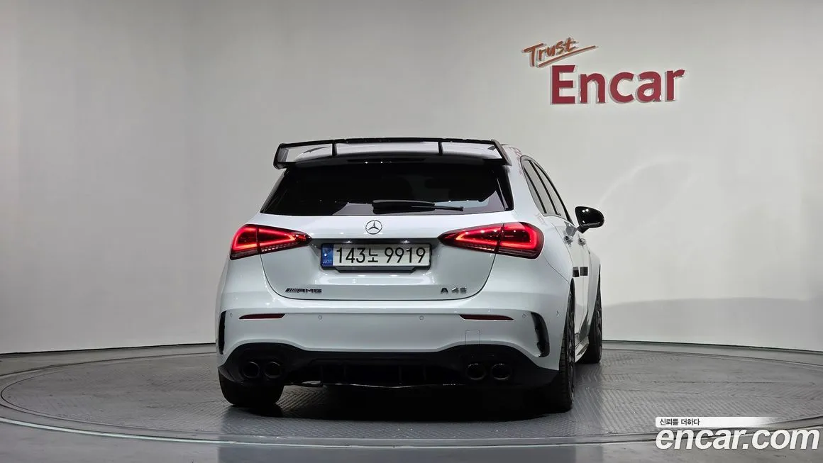 Mercedes-Benz A-Class — фото 5