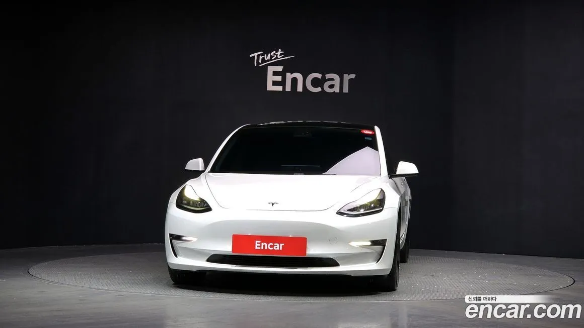 Tesla Model 3 2021 из KR, фото 5