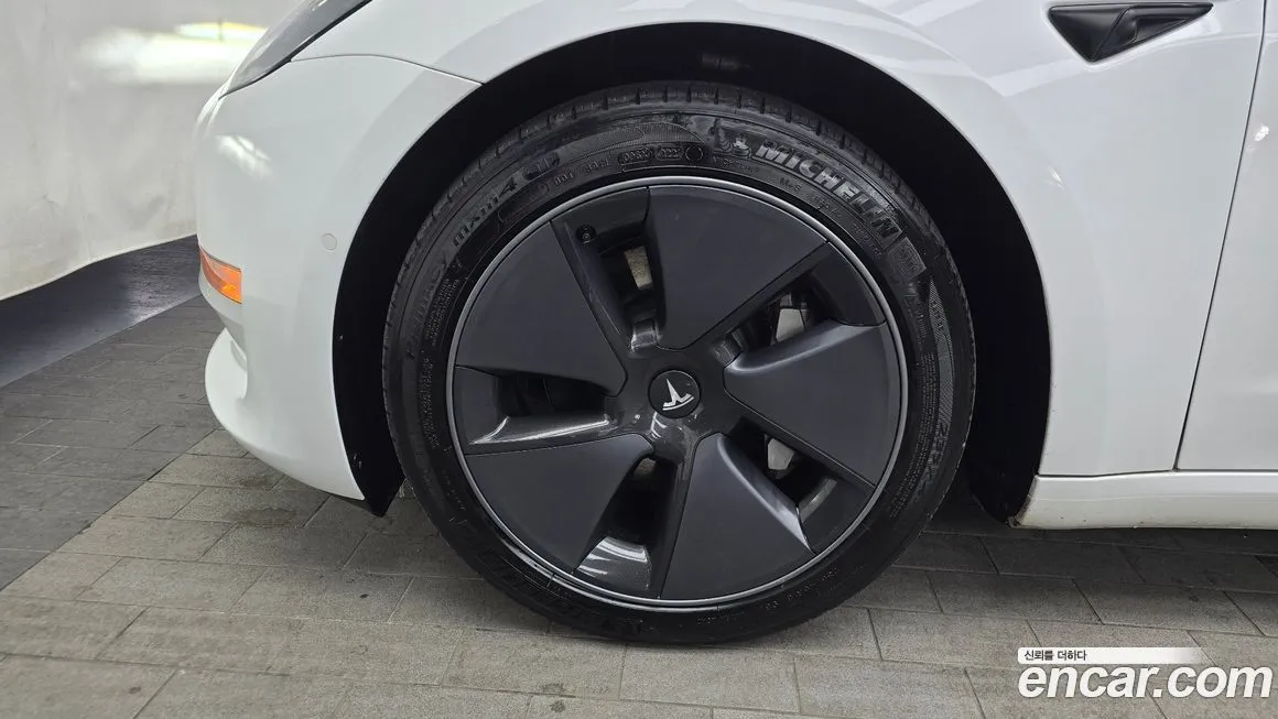 Tesla Model 3 2021 из KR, фото 8