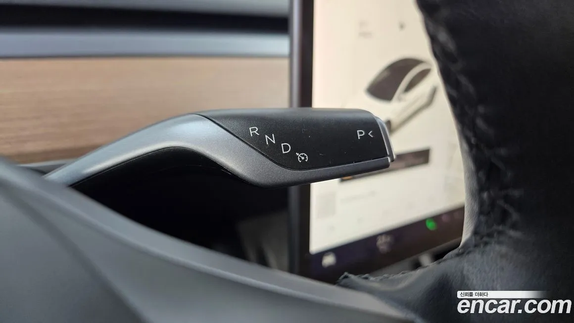 Tesla Model 3 2021 из KR, фото 4