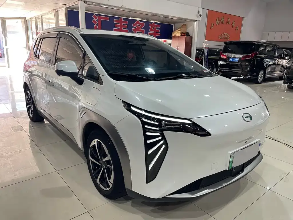 Aion Y 2023 из CN, фото 7