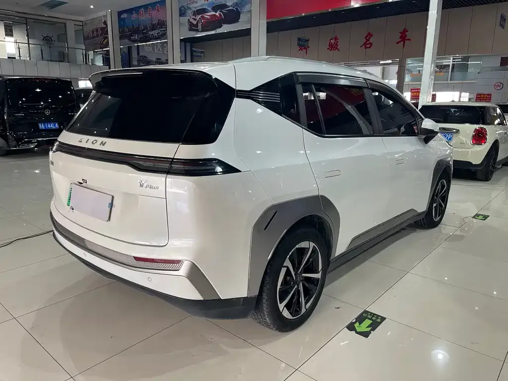 Aion Y 2023 из CN, фото 10