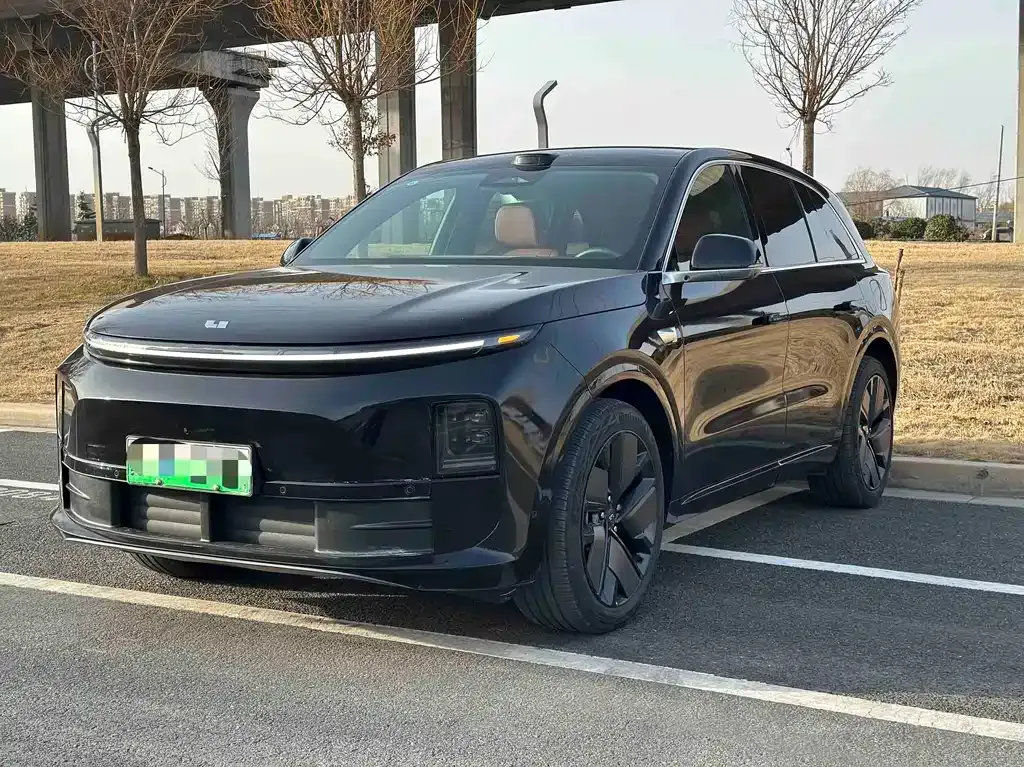 Li Auto L6 2025 из CN, фото 1