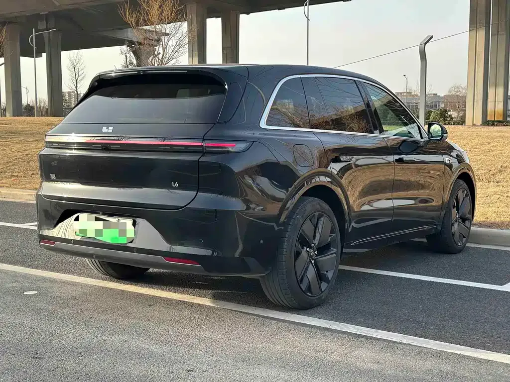 Li Auto L6 2025 из CN, фото 7