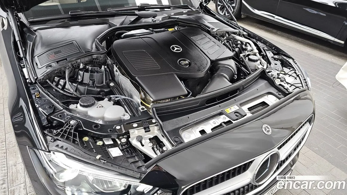 Mercedes-Benz C-Class — фото 10