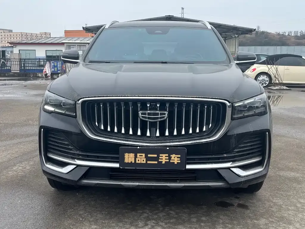 Geely Xingyue L — фото 1