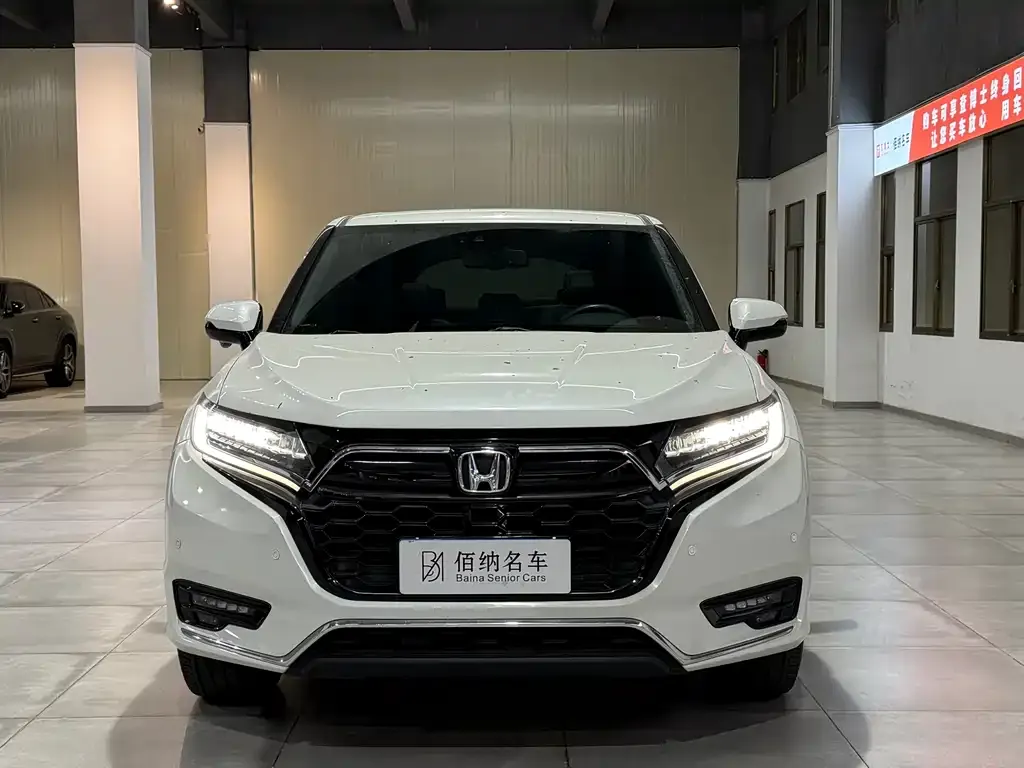 Honda UR-V — фото 4