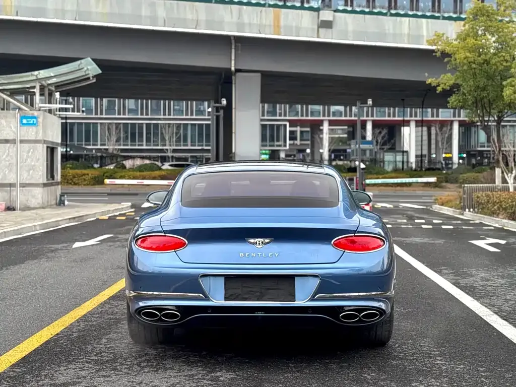 Bentley Continental 2024 из CN, фото 7