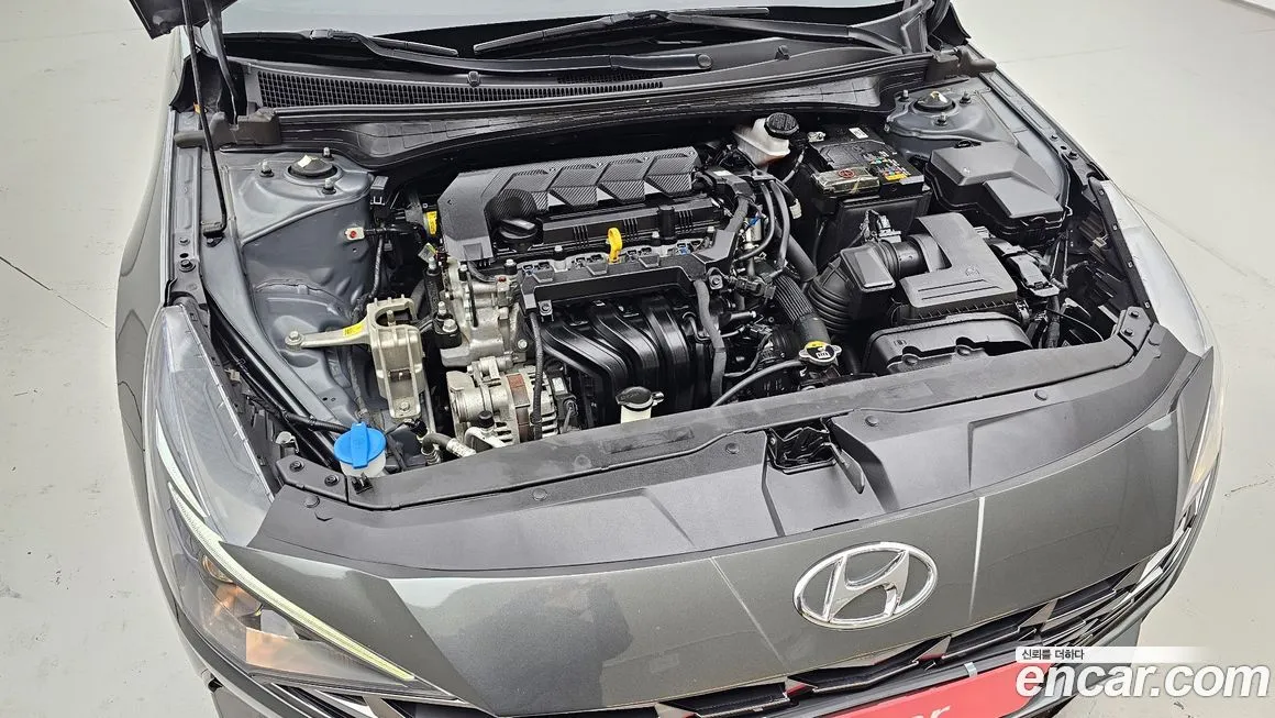 Hyundai AVANTE — фото 7