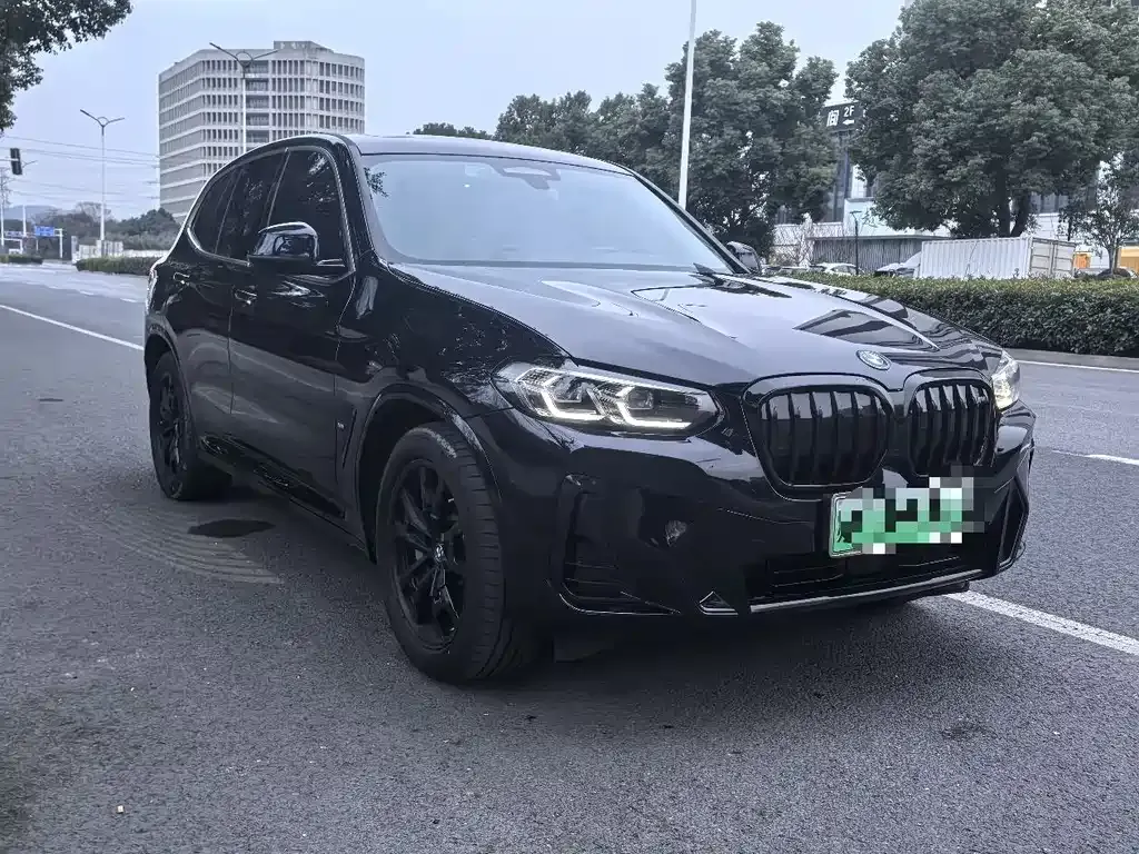BMW iX3 2024 из CN, фото 6