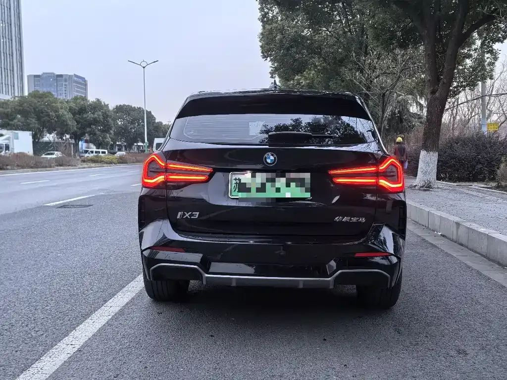 BMW iX3 2024 из CN, фото 10