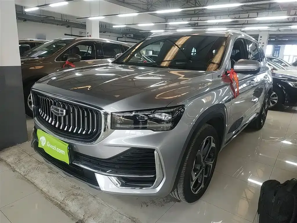 Geely Xingyue L 2023 из CN, фото 1