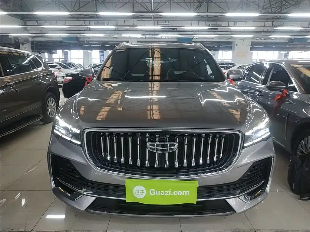 Geely Xingyue L 2023 из CN, фото 7
