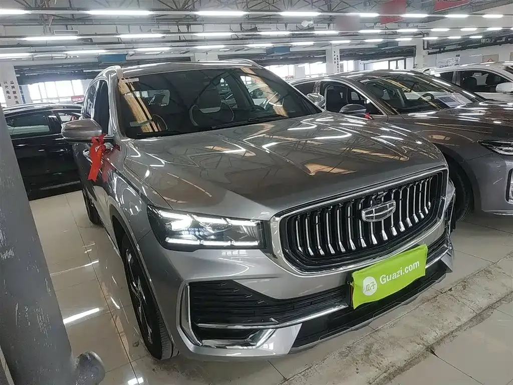 Geely Xingyue L 2023 из CN, фото 9