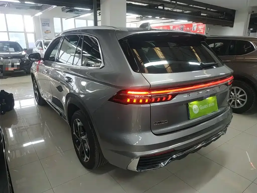 Geely Xingyue L 2023 из CN, фото 5