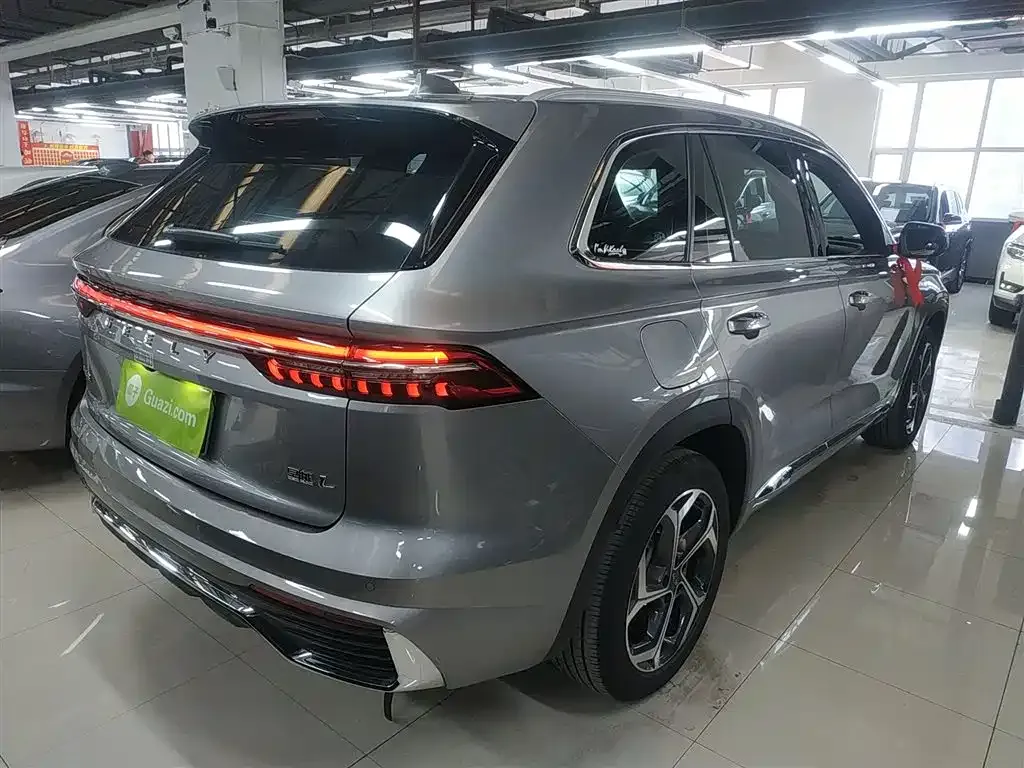 Geely Xingyue L 2023 из CN, фото 10
