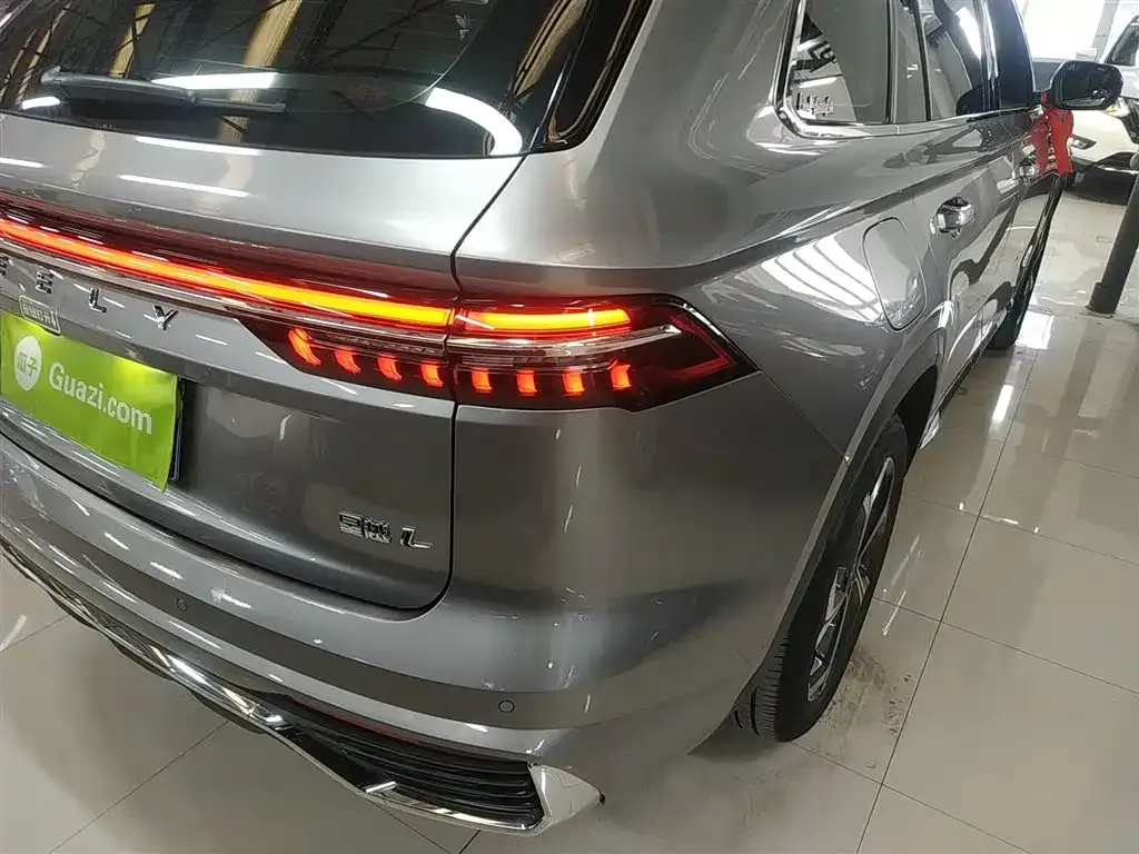 Geely Xingyue L 2023 из CN, фото 4
